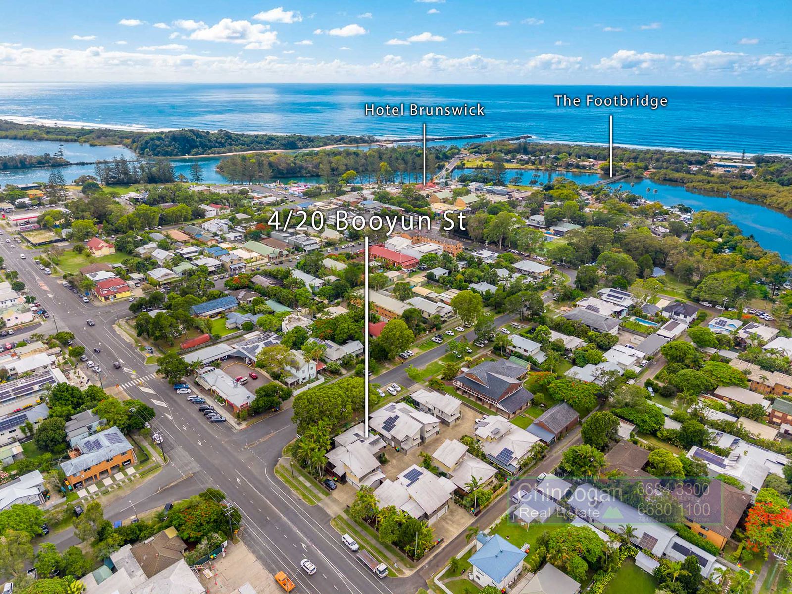 4 / 20 Booyun Street, Brunswick Heads