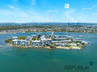2205 / 2 Ephraim Island Parade, Paradise Point