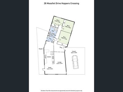 28 Mossfiel Drive, Hoppers Crossing