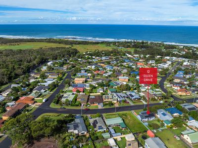 12 Eileen Drive, Corindi Beach