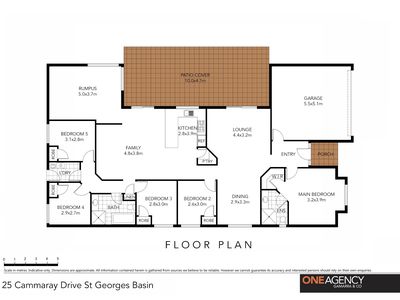 25 Cammaray Drive, St Georges Basin