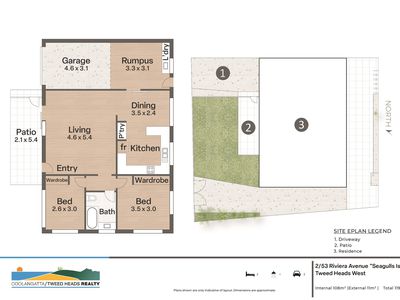 2 / 53 Riviera Avenue, Tweed Heads West