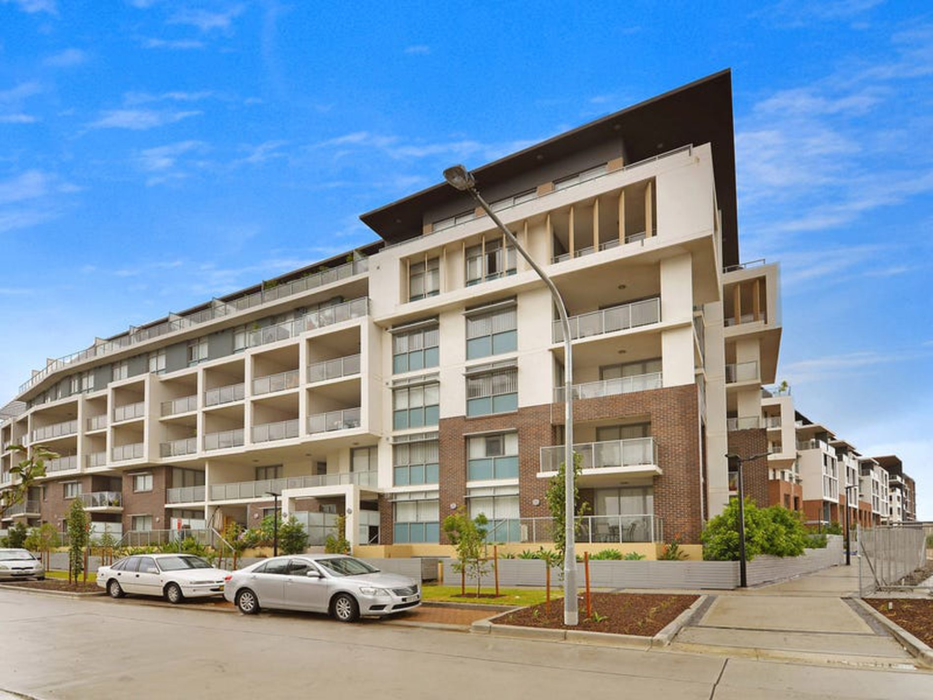 1102 / 43-45 Wilson Street, Botany