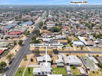 77 Williams Road, Wangaratta