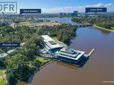 T1A Point Fraser, Swan River, East Perth