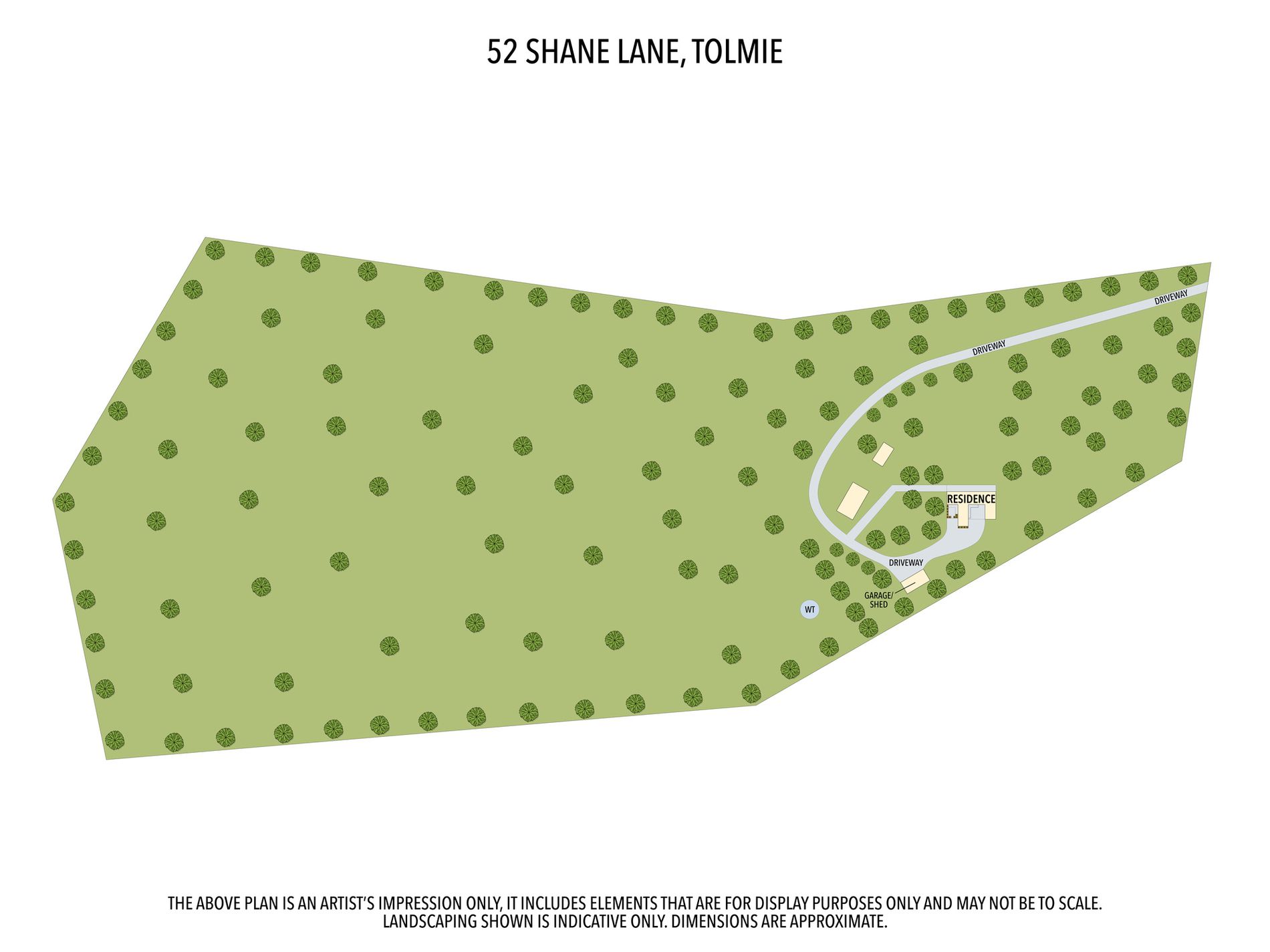 52 Shane Lane, Tolmie