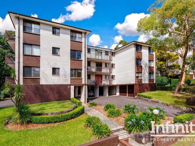 6 / 7 Peach Tree Road, Macquarie Park