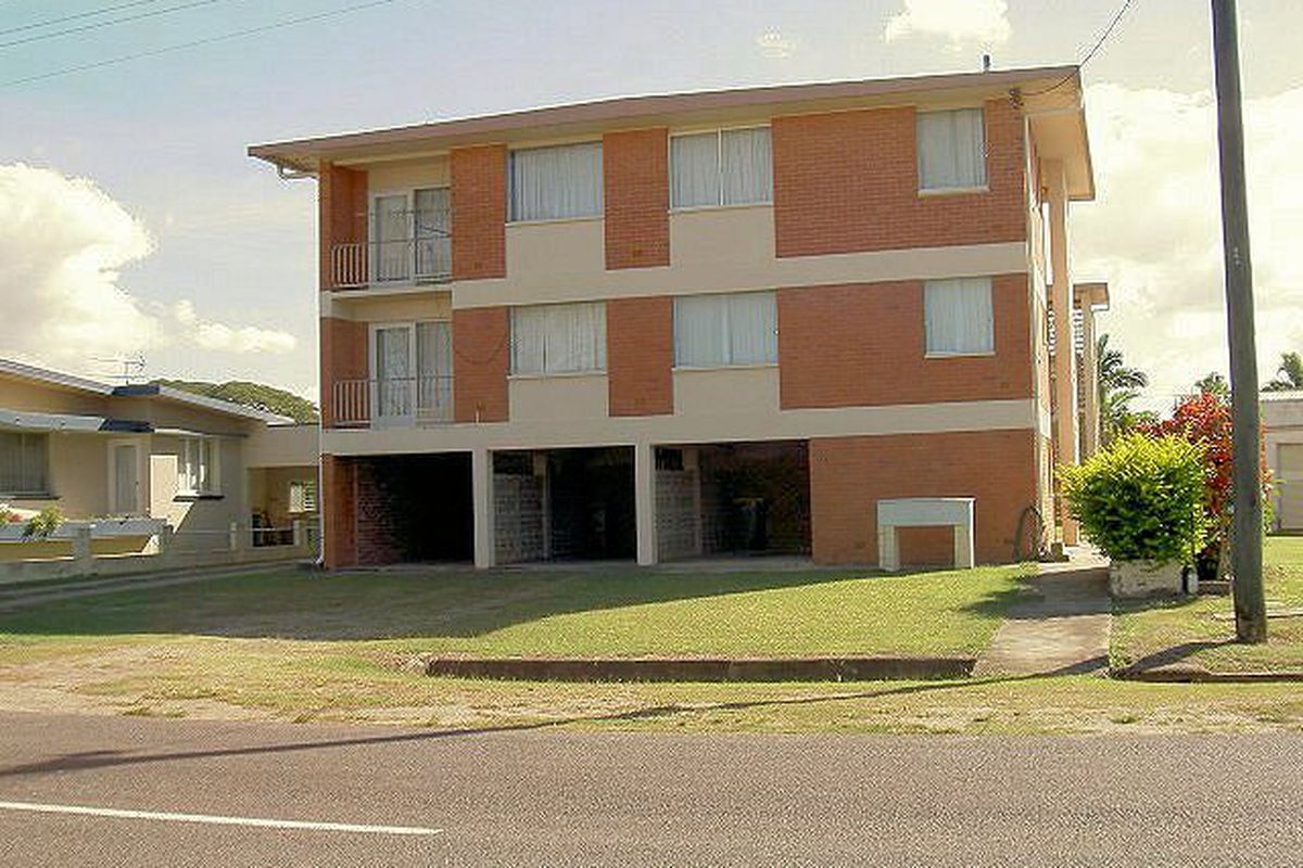 2 Bedroom - Partly Furnished Flat