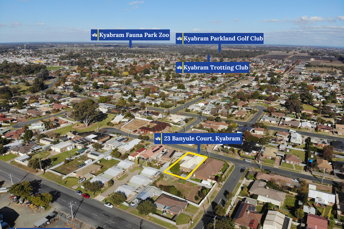 23 Banyule Court, Kyabram