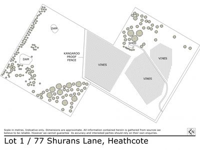 Lot 1, 77 Shurans Lane, Heathcote