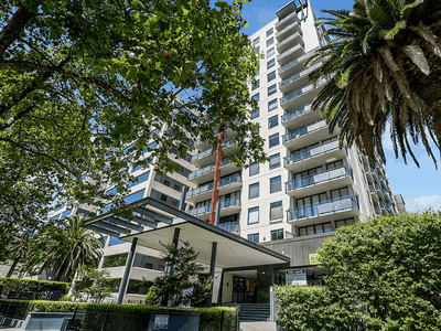 504 / 610 St Kilda Road, Melbourne