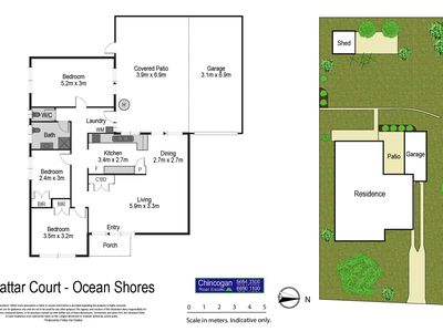 9 Wattar Court, Ocean Shores
