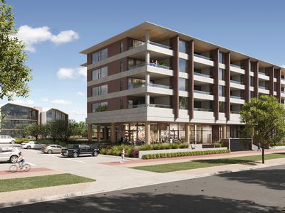 106 / 41-43 ELGIN BOULEVARD, Wodonga