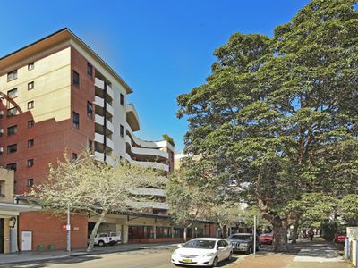 11 / 2-6 Market Street, Rockdale