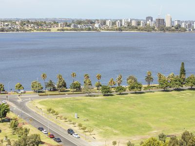 1608 / 63 Adelaide Terrace, East Perth