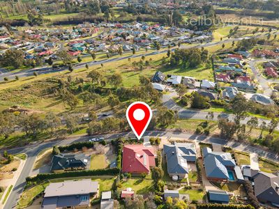 7 PEREGRINE PLACE, Wodonga