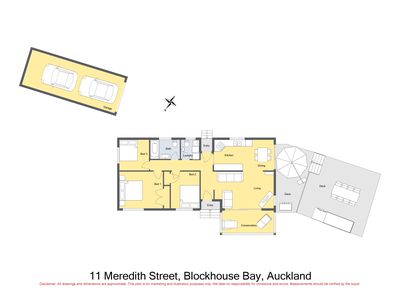 11 Meredith Street, Blockhouse Bay