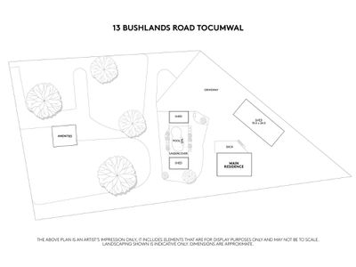 13 Bushlands Road, Tocumwal