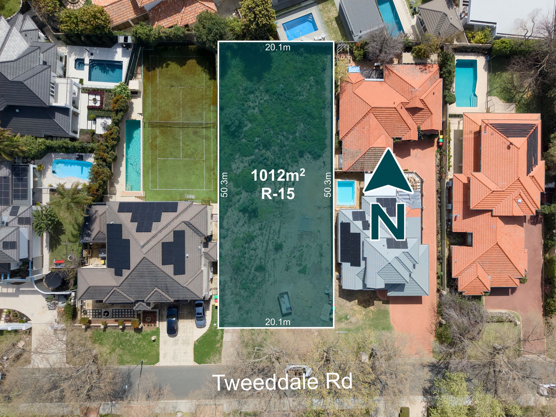 56 Tweeddale Road, Applecross