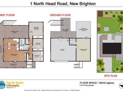 1 North Head Road, New Brighton