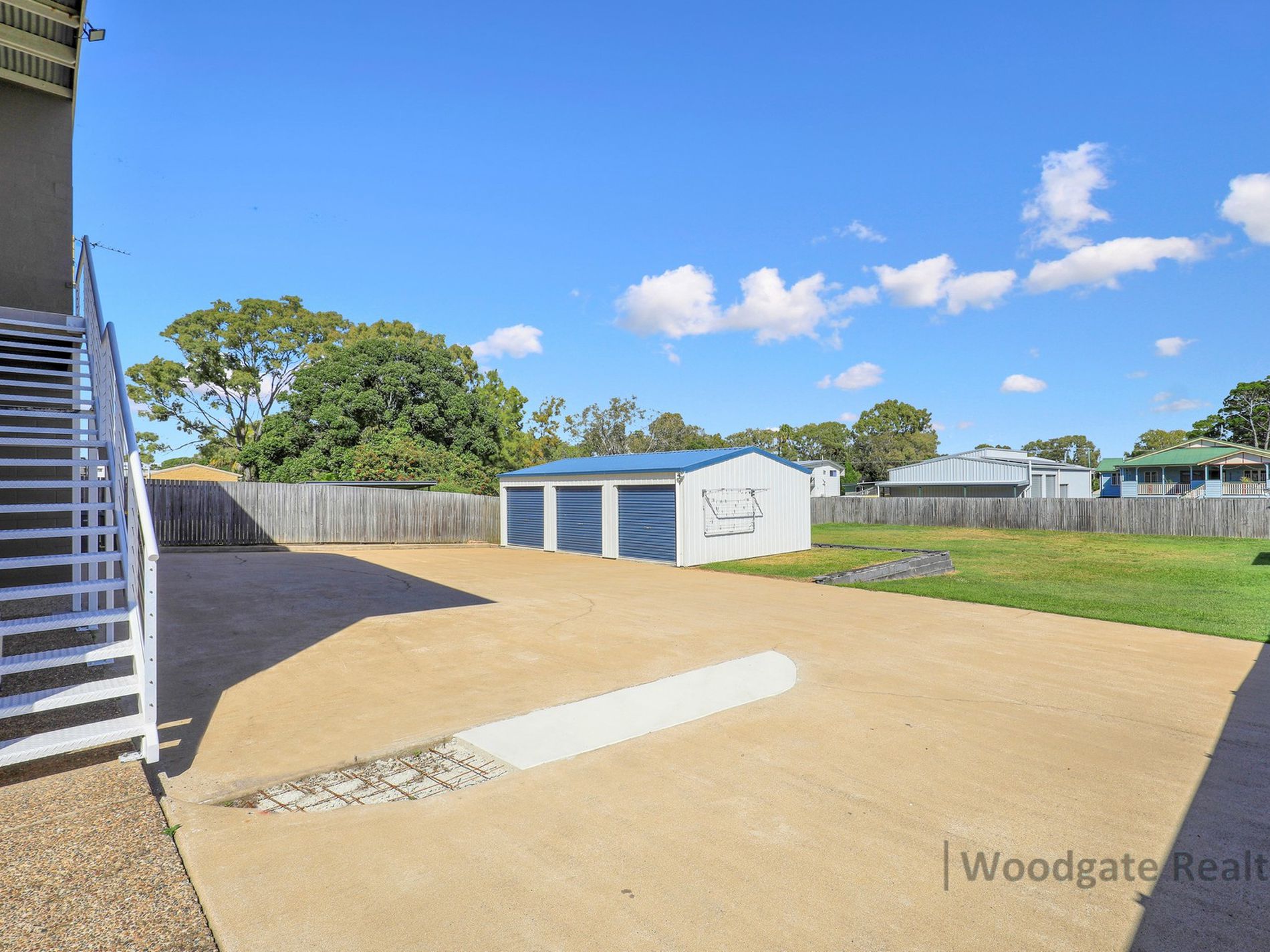 186 ESPLANADE, Woodgate