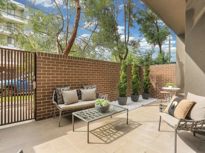 4G / 75-81 Park Road, Homebush