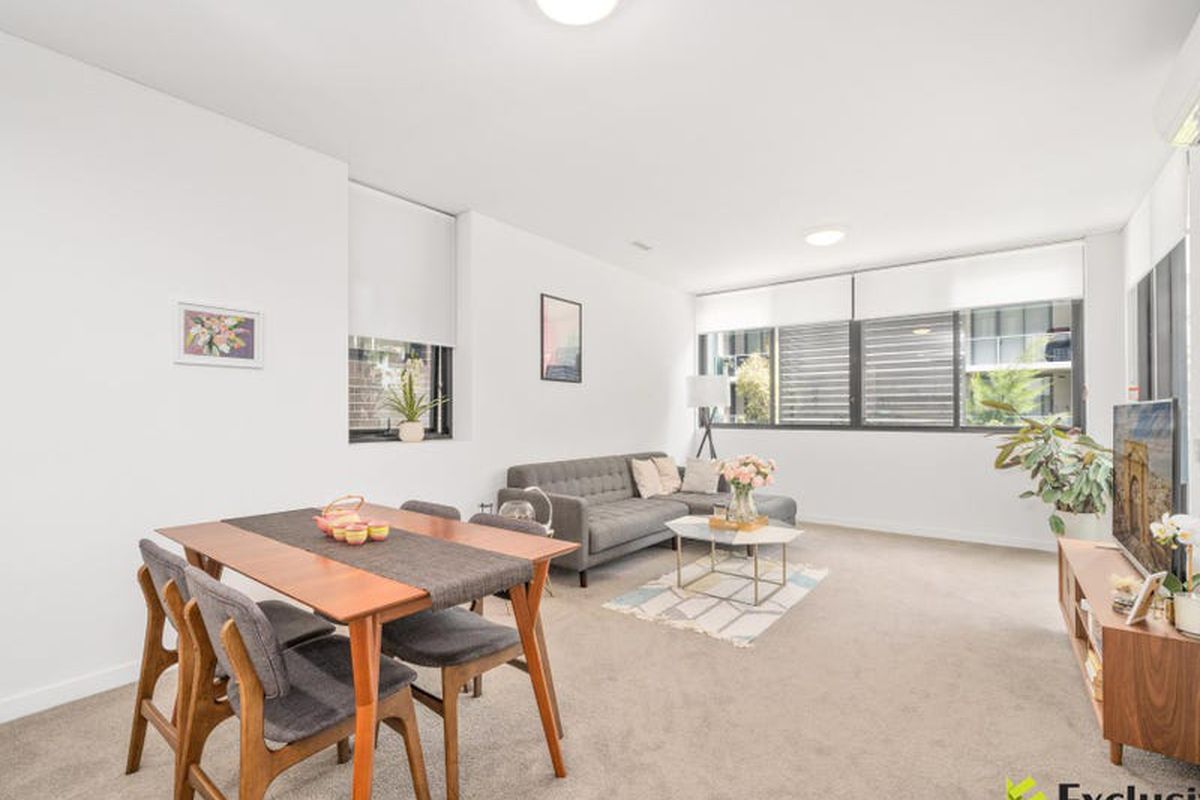 2107 / 53 Wilson Street, Botany