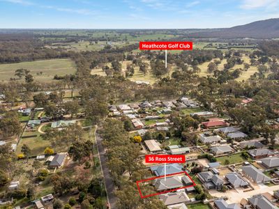 36 Ross Street, Heathcote