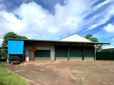 15 JOHNSON ROAD, Kairi