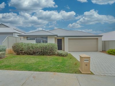 11 Explorer Street, Yanchep