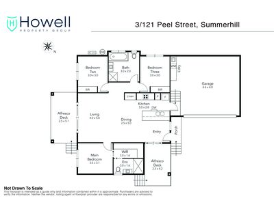 3 / 121 Peel Street West, West Launceston