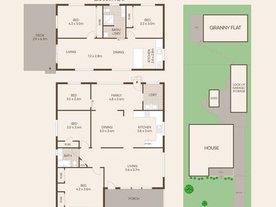 13 & 13A Manuka Parade, Gorokan