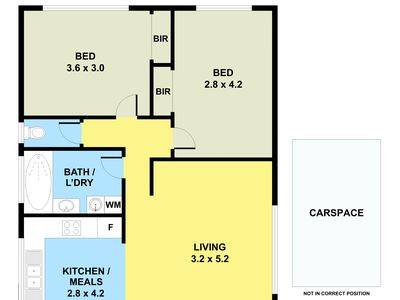 1 / 248 Gordon Street, Footscray