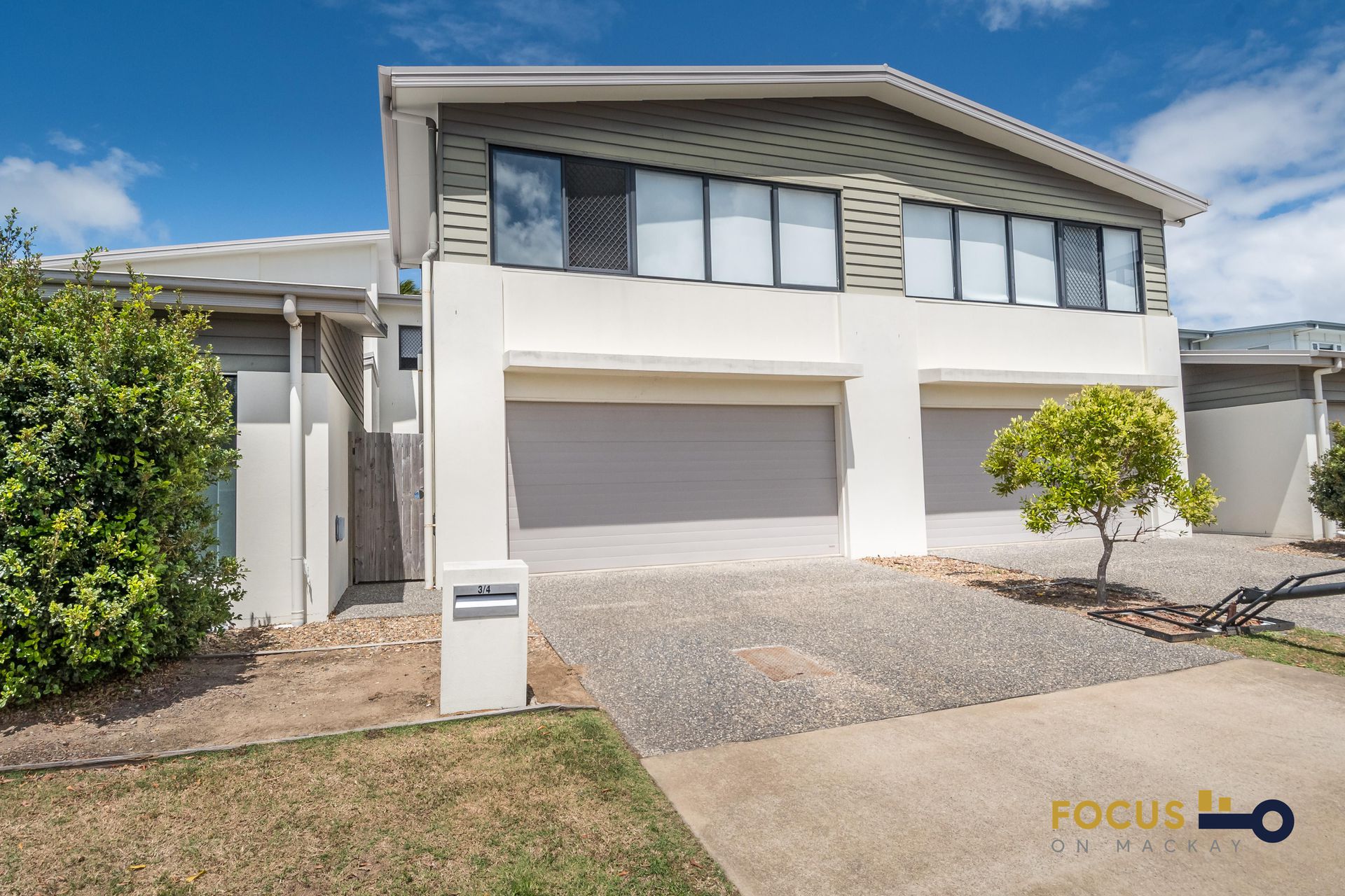 3 / 4 Vaucluse Crescent, East Mackay