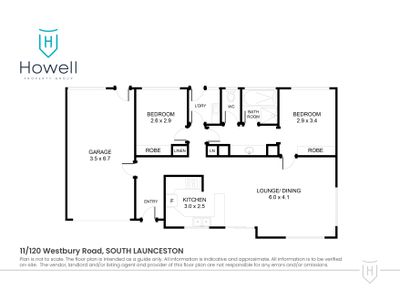 11 / 120 Westbury Road, South Launceston