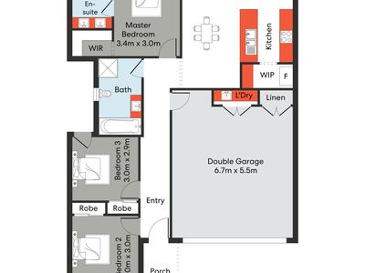 55 Malone Circuit, Deanside
