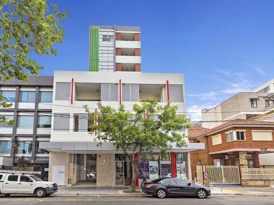 201 / 19 Burwood Road, Burwood