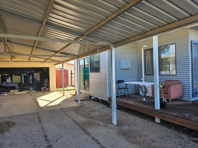 13 Pollock, Merredin