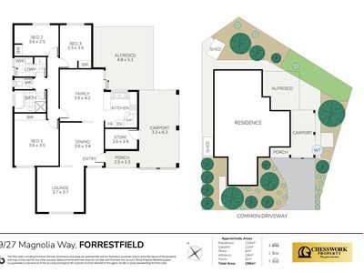 9 / 27 Magnolia Way, Forrestfield
