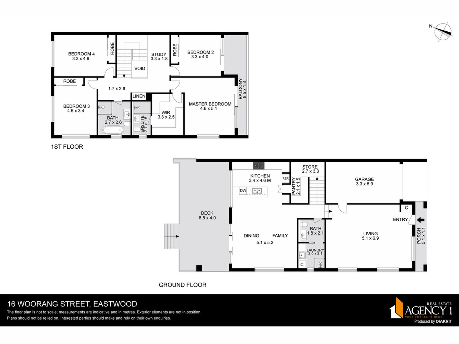 16 Woorang Street, Eastwood