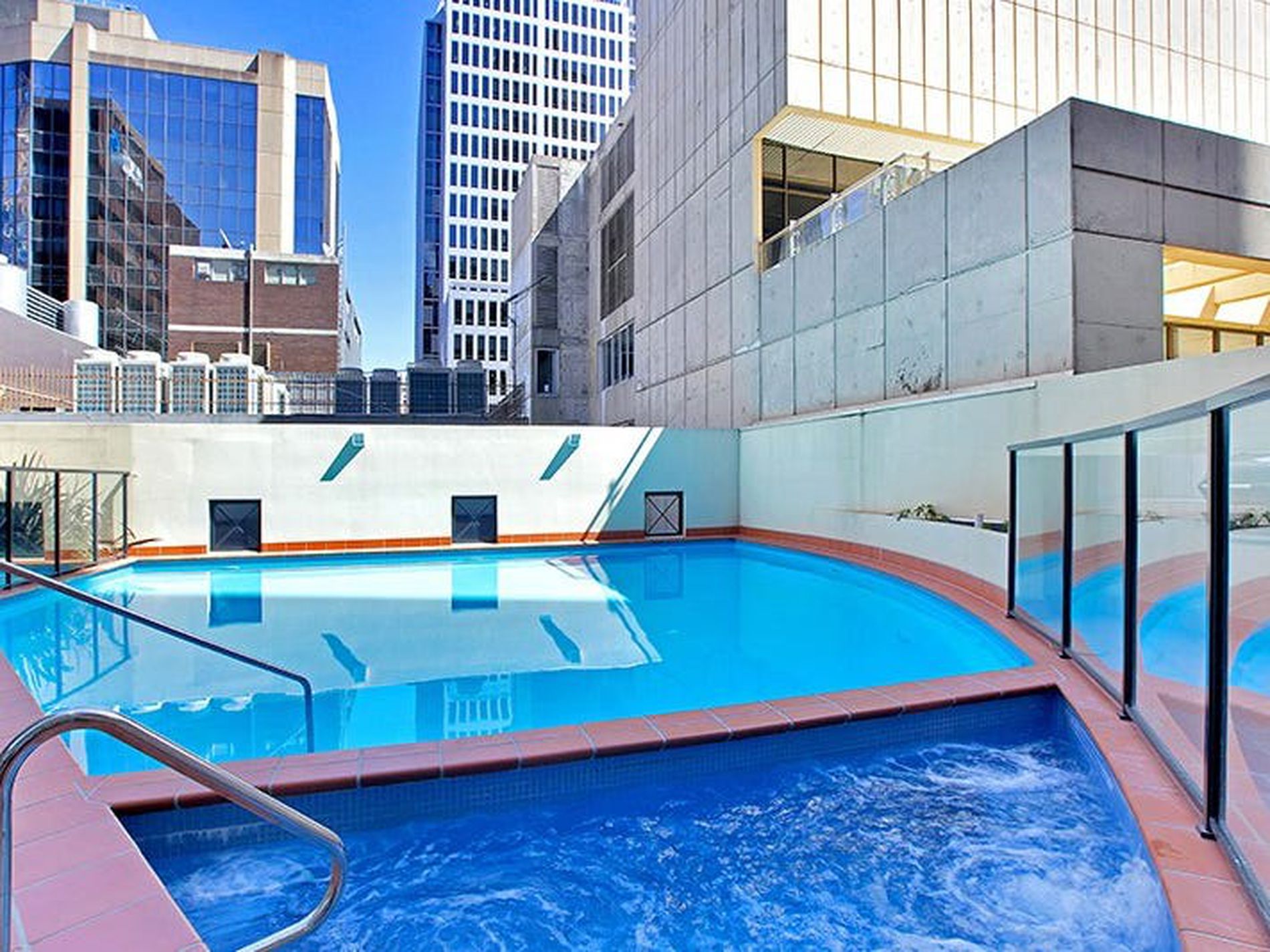 1603 / 1 Hosking Place, Sydney