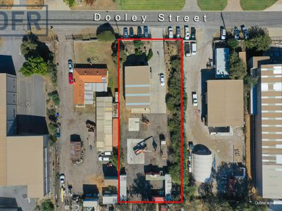 53 Dooley Street, Naval Base