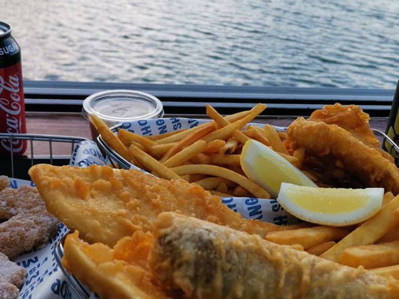 Amazing Fish and chips Takeaway for Sale