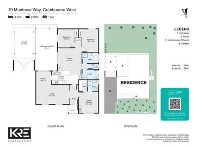 19 Montrose Way, Cranbourne West