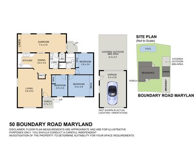 50 Boundary Road, Maryland