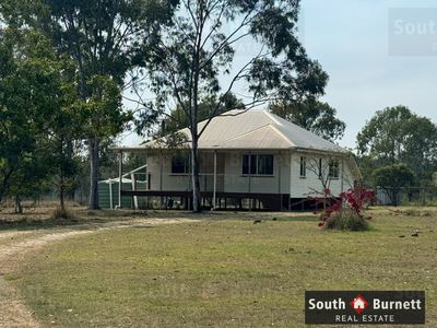 84 LOWER RED HILL ROAD, Wondai