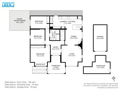 18 Gordon Avenue, Mount Stuart