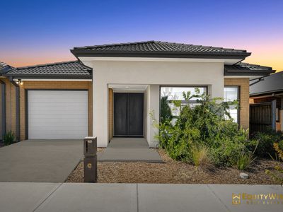 49 Woolspinner Crescent, Wyndham Vale