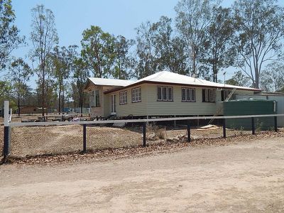 117 Carbeen Cresant, Nanango
