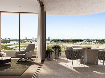 Somerset Residences - Perth's Pinnacle of Living, Burswood